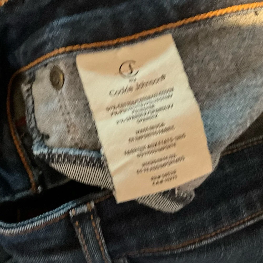 Cookie Johnson Sculpt Ultra High rise skinny jeans - Picture 7 of 11